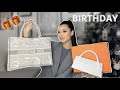 Haul cadeaux danniversaire bday gifts 