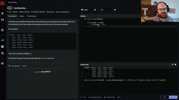 How I Think Through Codewars Kata