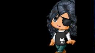 FANTAGE ANIMATION TEST