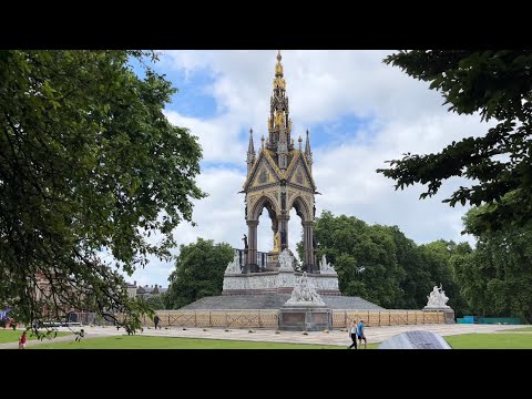 Kensington Gardens |