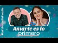 Amarte es lo primero | Alberto Linero ft. Fat Pandora | #LaFelicidadSePintaDe Amor Propio (Parte 1)