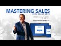Mastering sales with brent gove 02 april 2024