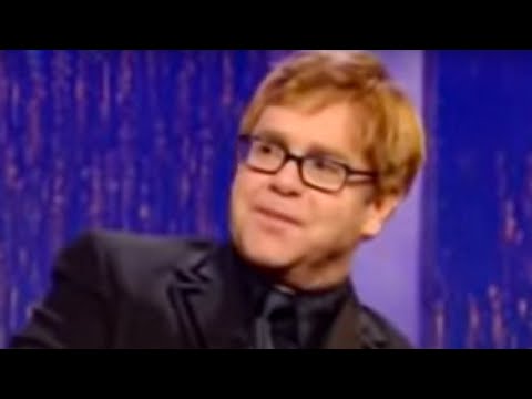 Elton John interview - part two - Parkinson - BBC