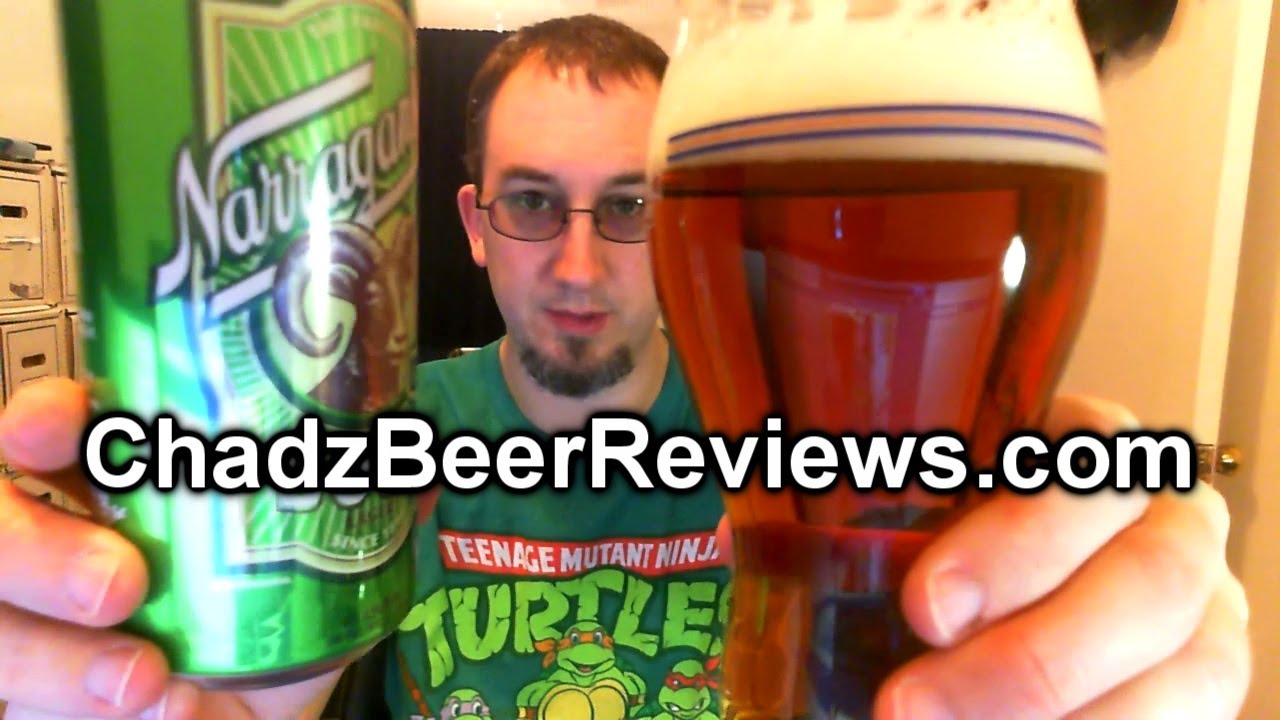 Narragansett Bock | Chad'z Beer Reviews ep764