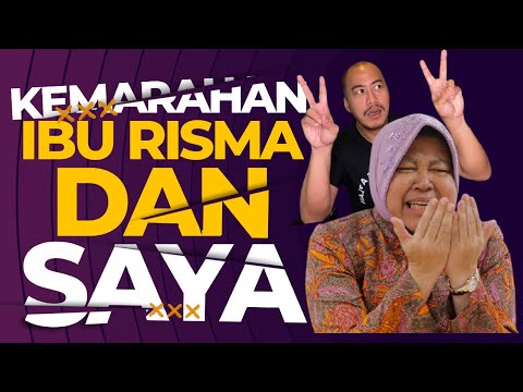 KEMARAHAN IBU RISMA DAN SAYA