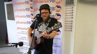 Doozer McDooze - Not Going Back To That (live at Phoenix FM)