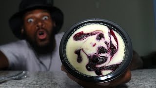 popeyes blueberry lemon cheesecake