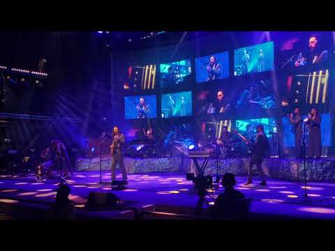 Hozier - Almost (Sweet Music) - Red Rocks Amphitheater, Morrison CO (10/18/23)