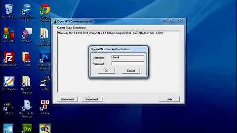 Setup VPN IPv6 Tutorial