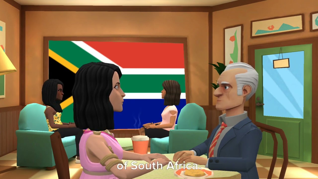 Discovering the Roots: South African Place Name Etymology