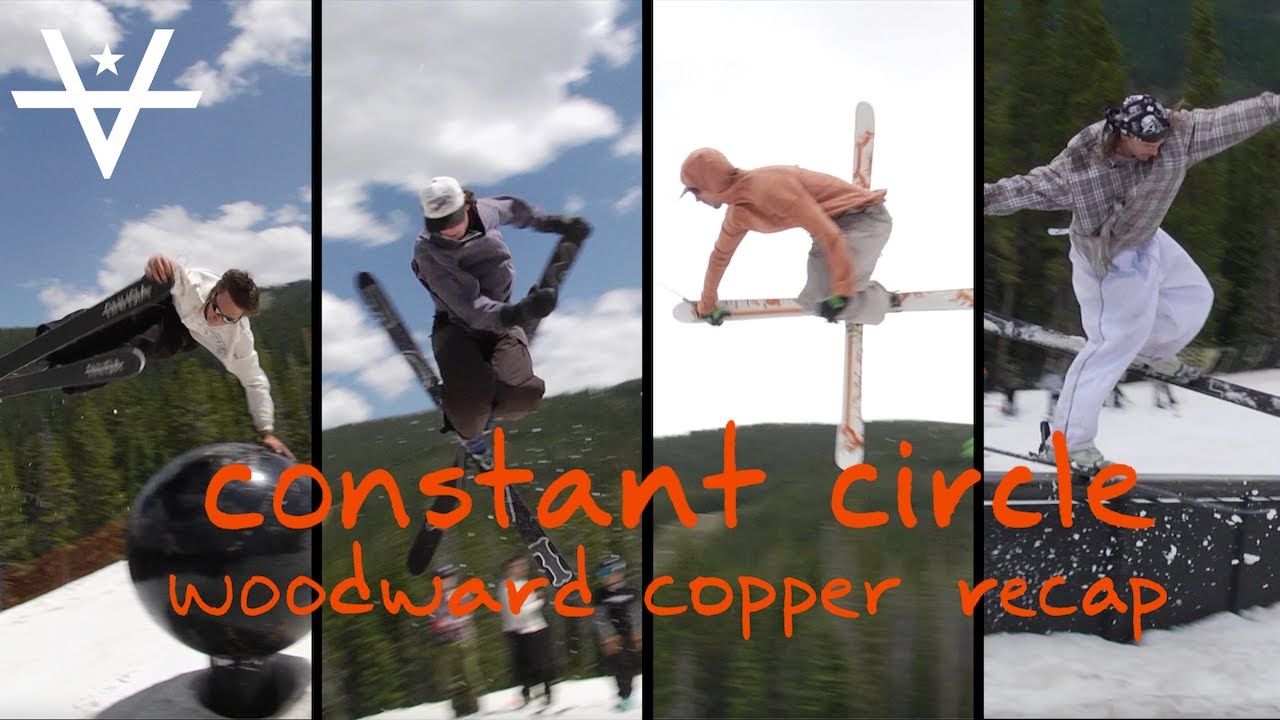 constant circle - woodward copper recap