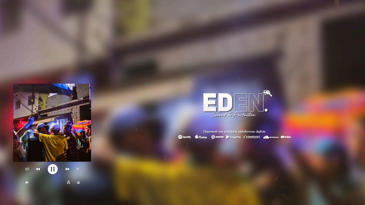 Set DJ GM 2.0 (Slowed To Perfection)