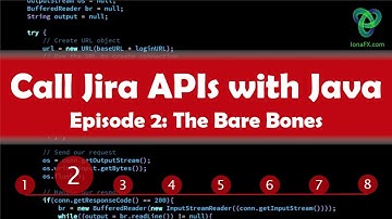 Create a Java App to extract data from the Jira REST APIs - Ep. 2
