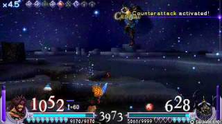 Dissidia: Final Fantasy - Jecht vs Golbez