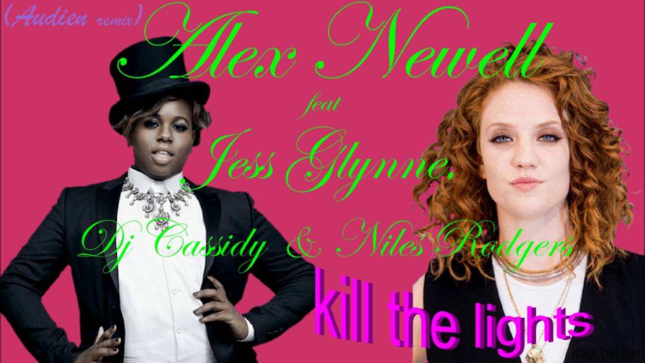 Kill The Lights Jess Glynne