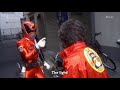 Deka Red Arrives 