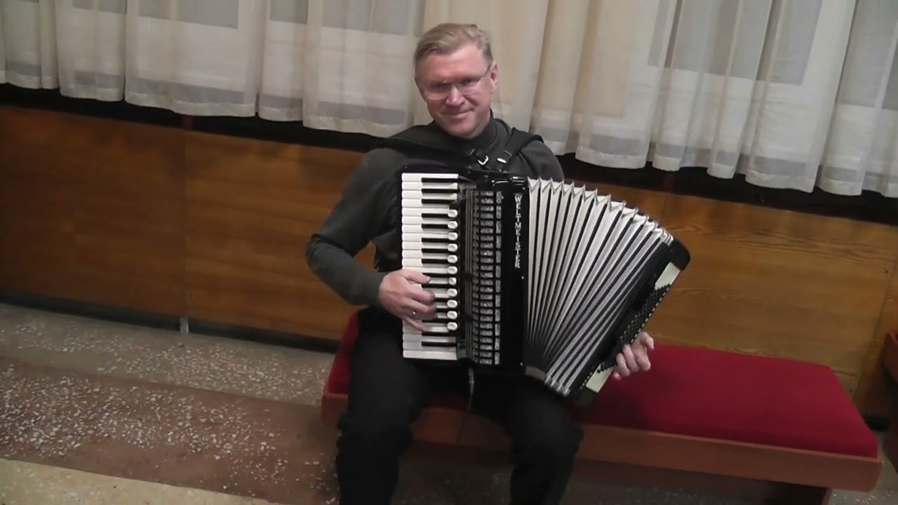 Микрофонная система Accordion Sound