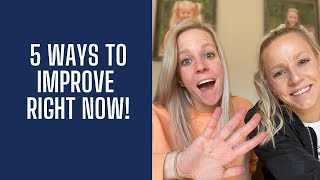 Five Ways To Improve Your Photography Immediately