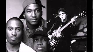 Lou Reed Ft. A Tribe Called Quest - Can I Kick It (Walk on the Wild Side) Resimi