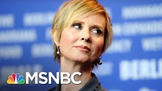 New York Governor Primary Heats Up MTP Daily MSNBC