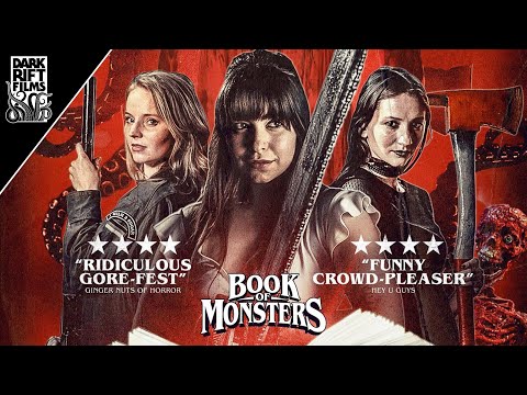 Book of Monsters trailer