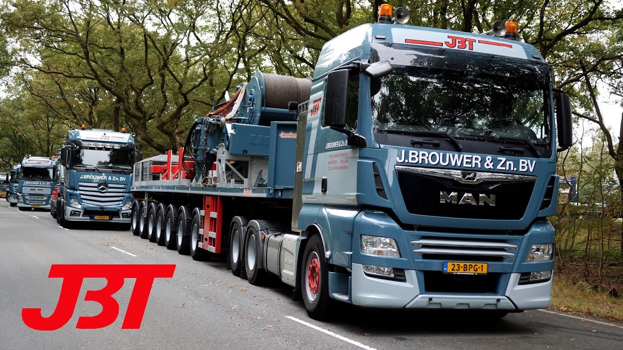 J. Brouwer Mack & Speciaal Transportdag 2023 YouTube J. Brouwer Mack & Speciaal Transportdag 2023 YouTube