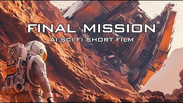 Final Mission 🚀 Sci Fi AI-Generated Short Film 👨🏻‍🚀