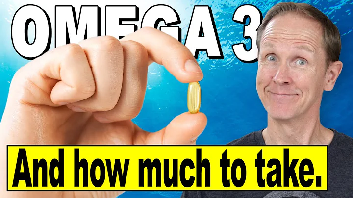 7 AMAZING Benefits of Omega 3 Fish Oil Supplements