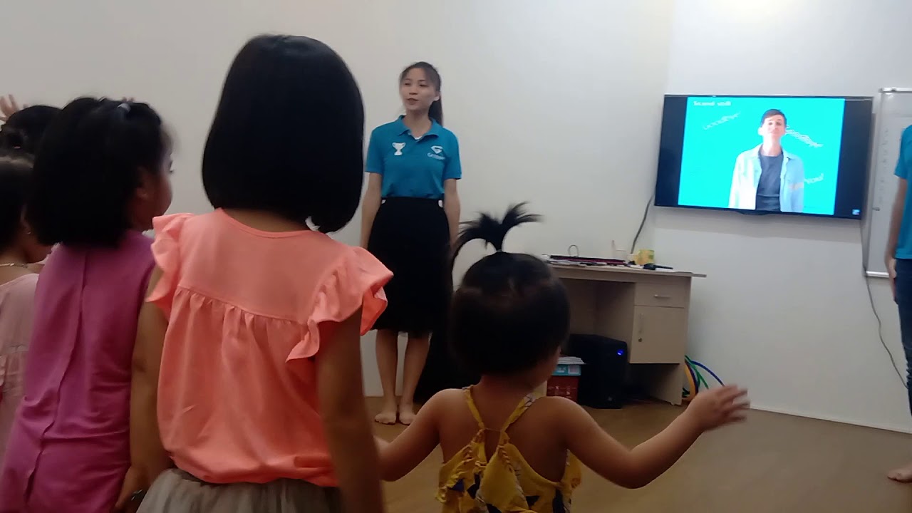 Puka in English class YouTube