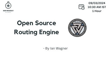 Open Source Routing Engine - valhalla