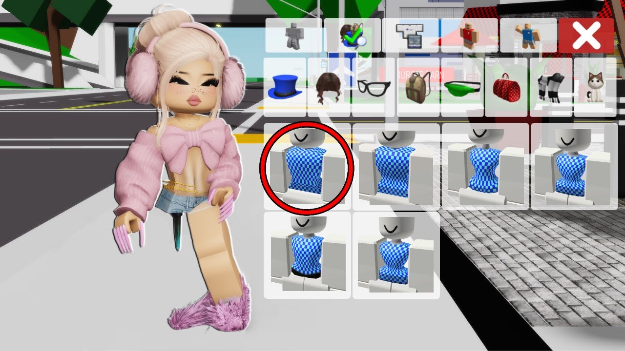 NOVOS CÓDIGO DE CINTURA FINA NO BROOKHAVEN