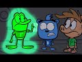 HobbyKids Adventures Cartoon | HobbyKids Glow in the Dark! Episode 18