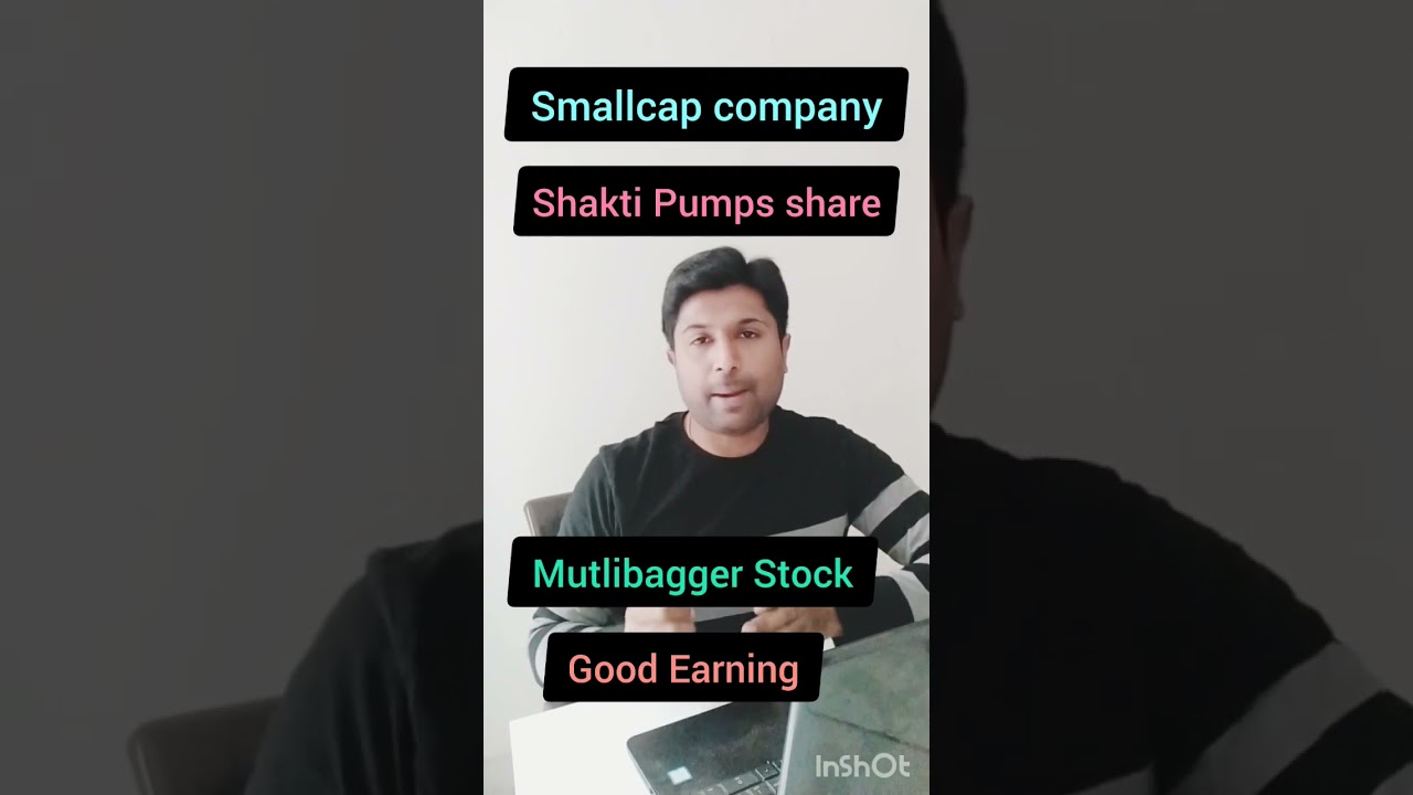 Shakti Pumps Smallcap Mutlibagger Stock | cheap valuations | opportunity