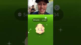 I Used Pokmon Gos 1 Glitch