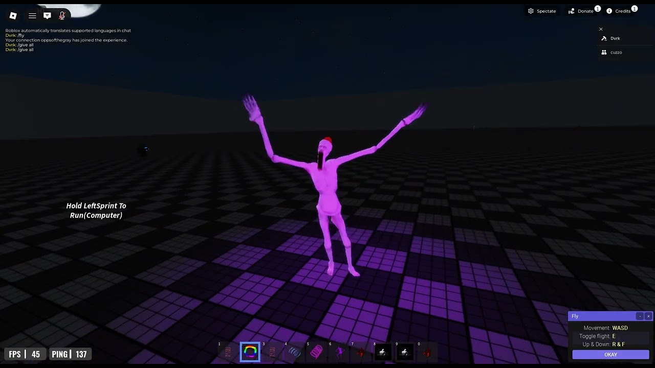 SCP Demonstration 3 Update