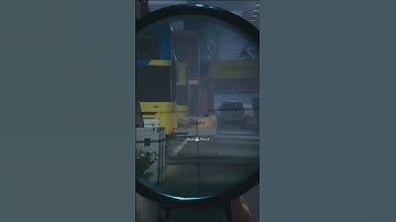 MW2 Quickscope