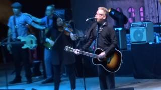 Chords for Flogging Molly  - "If I Ever Leave This World Alive" (Live in San Diego 8-6-16)