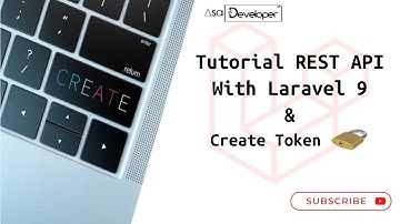 Lengkap Belajar REST API dengan Laravel 9 - 3 make function store, show, update & destroy.