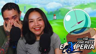 ONE PIECE ACTUALLY MADE US CRY…😭❤️ Our First Time Reacting to Experia