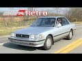 1989 Toyota Cressida | Retro Review