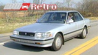 1989 Toyota Cressida Retro Review