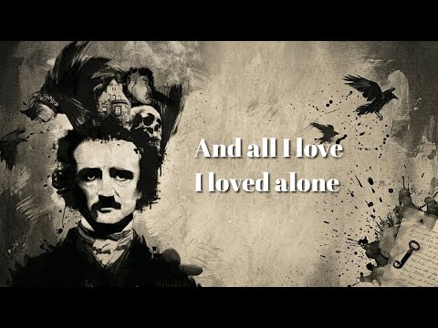 Alone by Edgar Allan Poe, read by Tom O'Bedlam