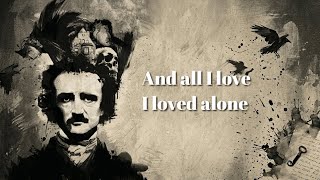 Alone by Edgar Allan Poe, read by Tom O'Bedlam