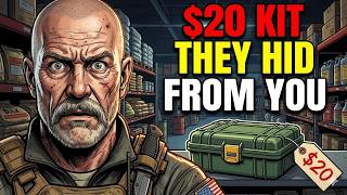 The Forbidden $20 Survival Kit at Tractor Supply New Preppers Don’t Know Exists