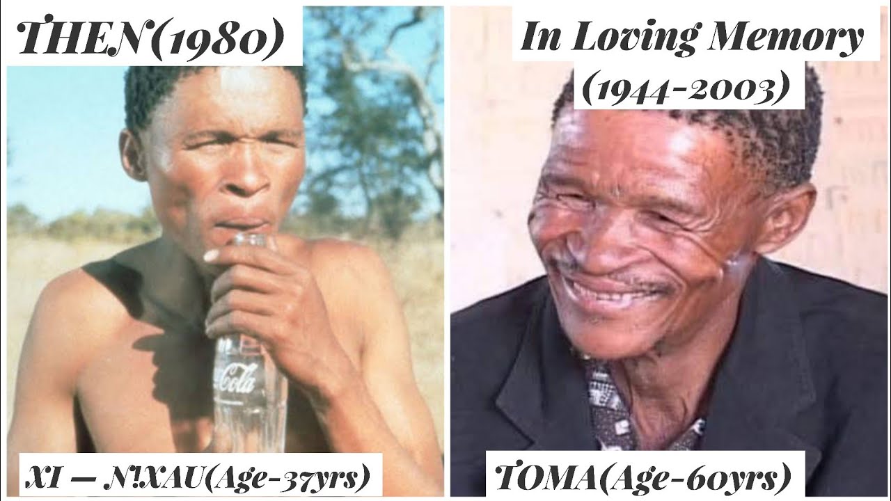 The Gods Must Be Crazy (1980) Cast — Then & Now