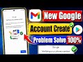google account verify your phone number problem | verifying your phone number google problem
