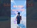 NEW SAILOR PIECE CODES JUST DROPPED (CLAIM NOW) #roblox #anime #sailorpiece #gaming #games