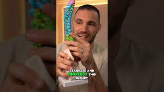 Stop Back Pain: Relief Isn't Enough, You Need Rehab! #shorts