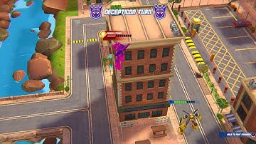 Transformers: Battlegrounds - First Hour of PC Gameplay (Act 1)