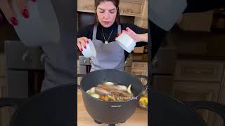 طريقة سلق اللحم بدون زفرة 👍 How to cook fresh meat